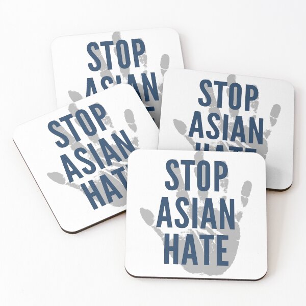 Item preview, Stop Asian Hate designed and sold by fowons.