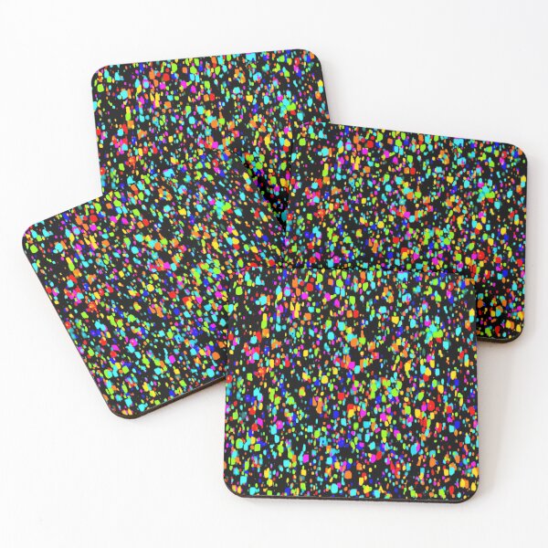 Item preview, Rainbow Sprinkles designed and sold by sdjames.