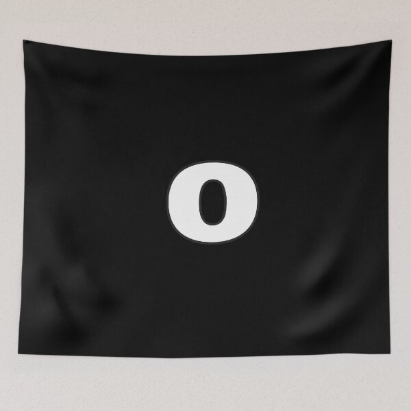 Item preview, Letter O designed and sold by MrSimpler.