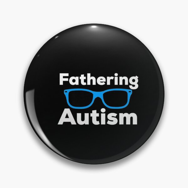Item preview, Fathering Autism Shades T Shirt designed and sold by HammonArt.