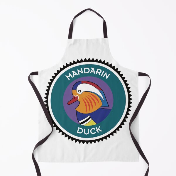 Item preview, MANDARIN DUCK ARCHERY LOGO BOW ARROW designed and sold by tinylocal.