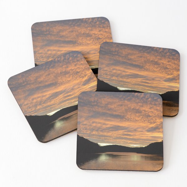 Item preview, A Magical Sunrise On The Hawkesbury River.  designed and sold by MottoDigging.