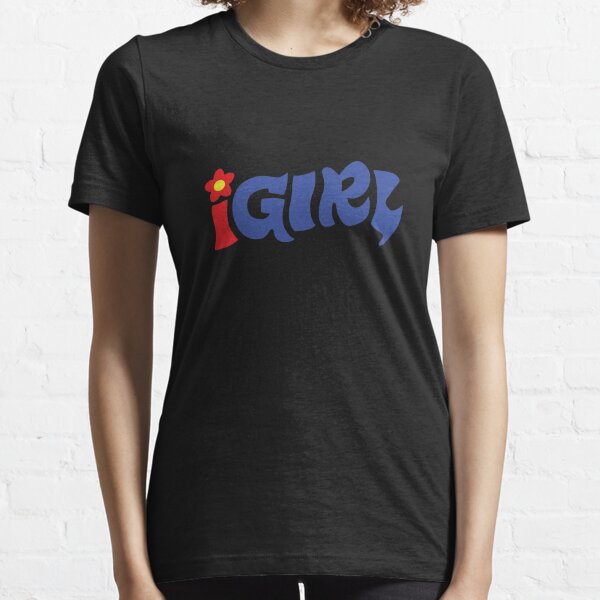 Igirl Logo Essential T-Shirt
