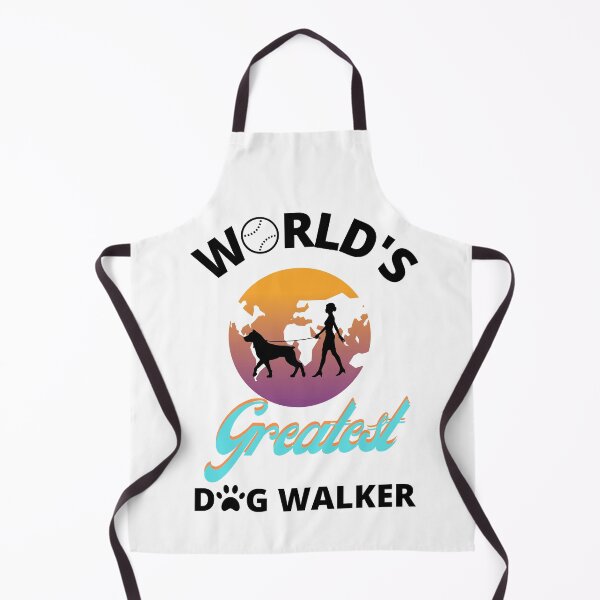 Item preview, Worlds greatest Dog Walker designed and sold by HomerNixon.