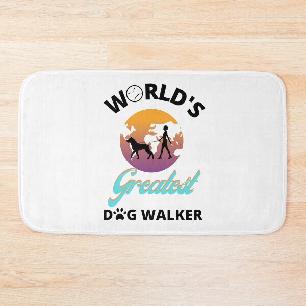 Item preview, Worlds greatest Dog Walker designed and sold by HomerNixon.