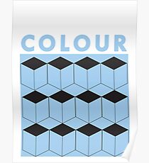 colour Poster