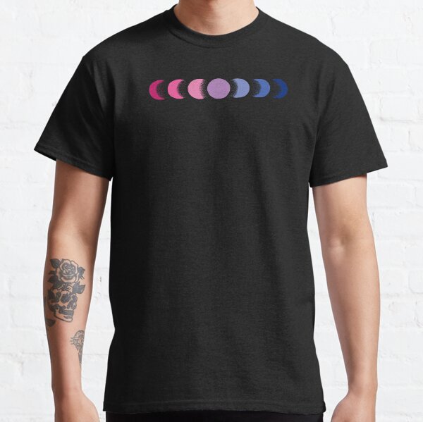 Artikel-Vorschau von bisexuelle Mondphasen, designt und verkauft von marie designs.