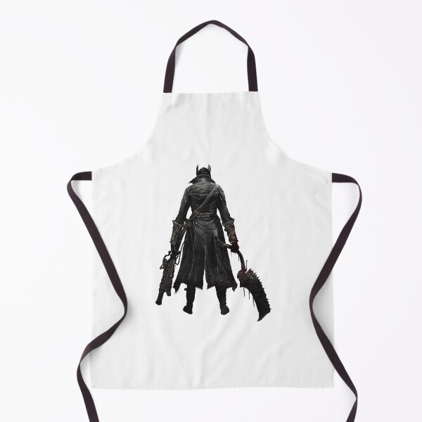 Item preview, Bloodborne's Gift Hunter designed and sold by GildaSekiroTees.