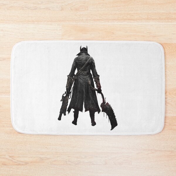 Item preview, Bloodborne's Gift Hunter designed and sold by GildaSekiroTees.