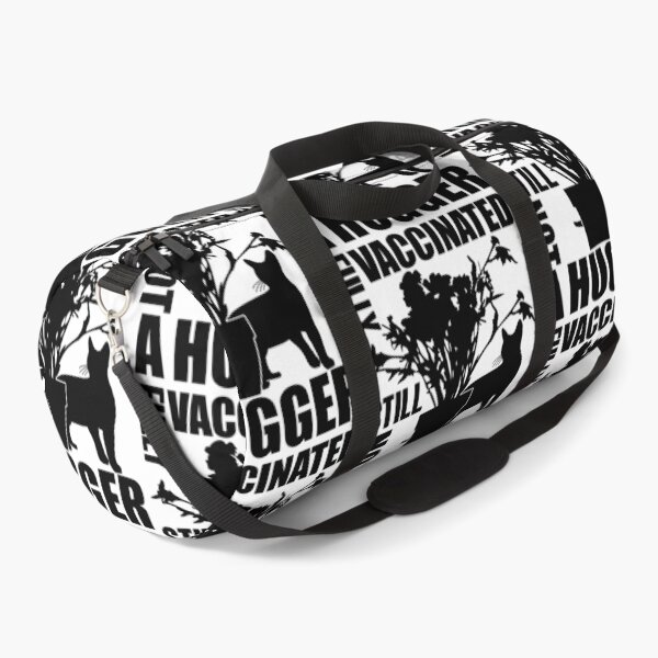 Item preview, Fully Vaccinated Still Not A Hugger | Social Distance Champ designed and sold by GravitiTees.