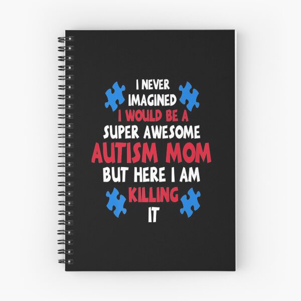 Item preview, Autism Mom T-Shirt designed and sold by HammonArt.