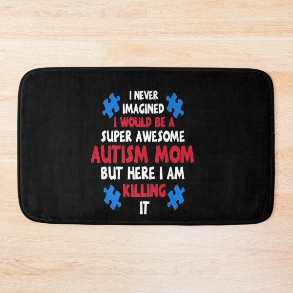 Item preview, Autism Mom T-Shirt designed and sold by HammonArt.