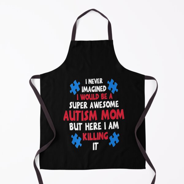 Item preview, Autism Mom T-Shirt designed and sold by HammonArt.