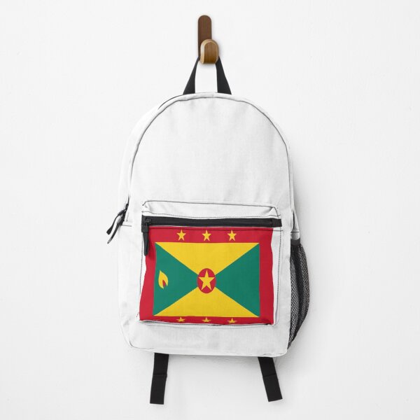 Item preview, Grenada Flag designed and sold by MrCsStores.