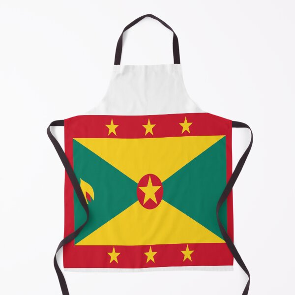 Item preview, Grenada Flag designed and sold by MrCsStores.