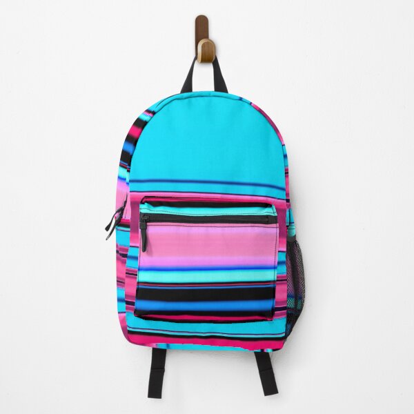 Item preview, Blue Pink Stripes designed and sold by sdjames.
