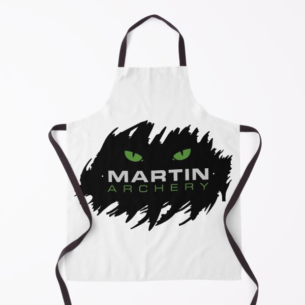 Item preview, MARTIN ARCHERY LOGO BOW ARROW designed and sold by tinylocal.