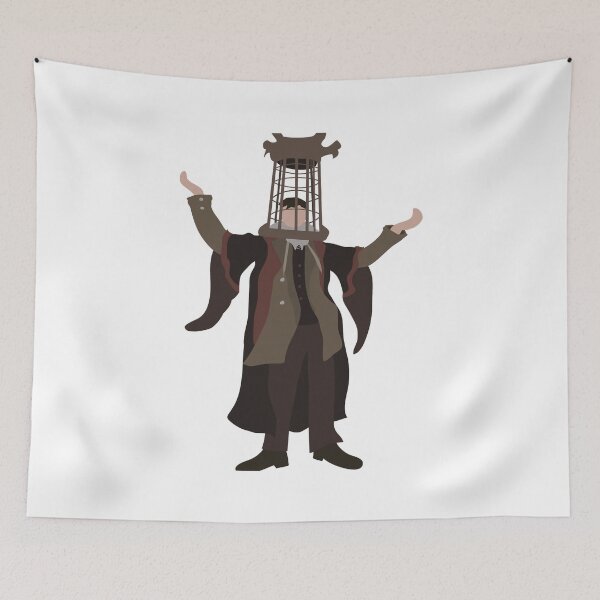 Item preview, Bloodborne's Gift Micolash Host Of The Nightmare designed and sold by GildaSekiroTees.