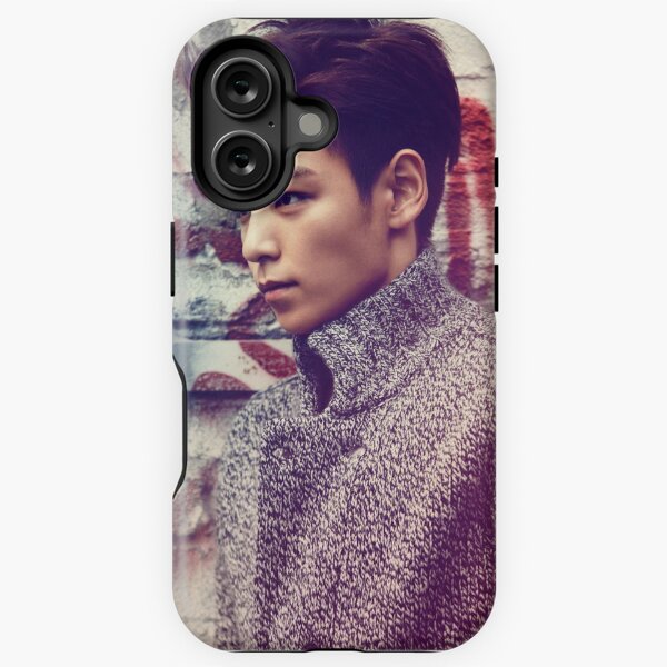Artikel-Vorschau von TOP BigBang Kpop Korea Choi Seung Hyun, designt und verkauft von lostmynerve.