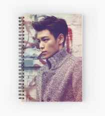 TOP Big Bang Kpop Korea Choi Seung Hyun Spiralblock
