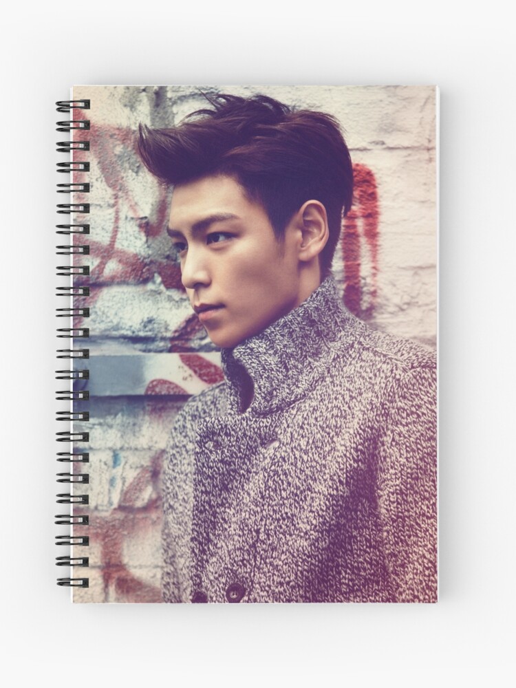 BIGBANG T.O.P ポラロイド TOP BigBang Kpop Korea Choi Seung Hyun