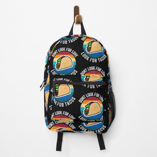 Item preview, dont look for love look for tacos designed and sold by Style2Vie.