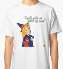 Don't make me Twitch it! Classic T-Shirt