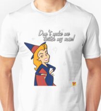Don't make me Twitch it! Unisex T-Shirt
