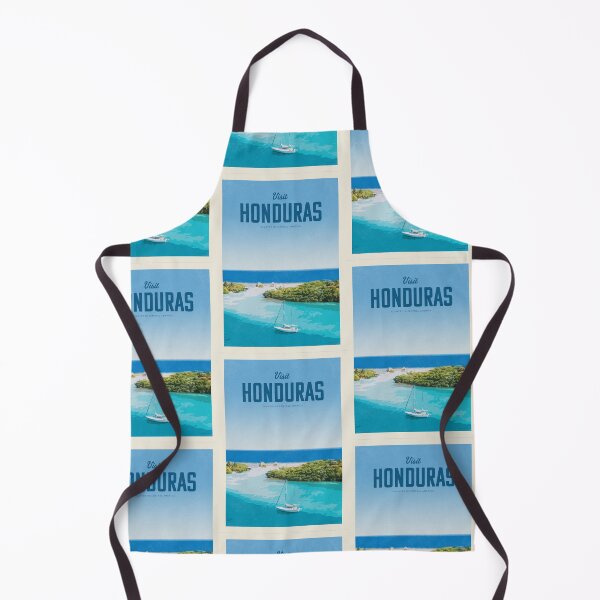 Item preview, Visit Honduras designed and sold by Mercury Club.