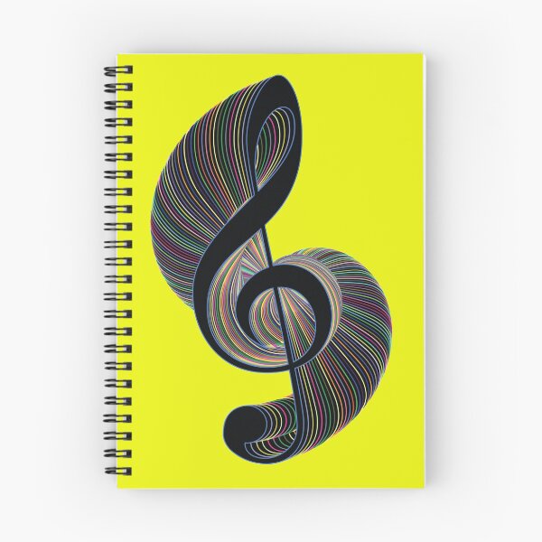 Item preview, Treble Clef Music Symbol designed and sold by iTrending.
