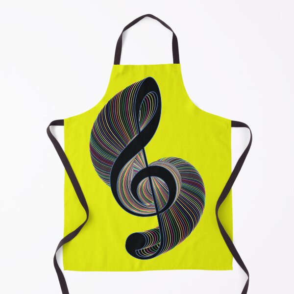 Item preview, Treble Clef Music Symbol designed and sold by iTrending.