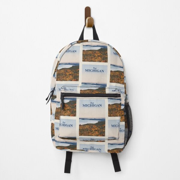 Item preview, Visit Michigan designed and sold by Mercury Club.