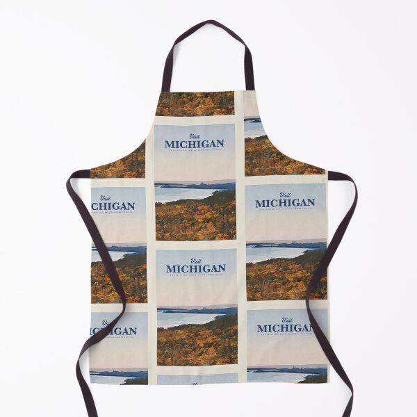 Item preview, Visit Michigan designed and sold by Mercury Club.