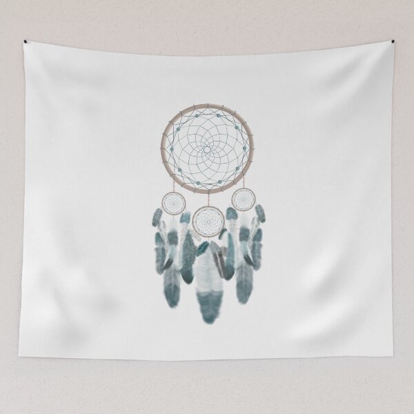 Item preview, Dream catcher designed and sold by Hiraeths-Design.