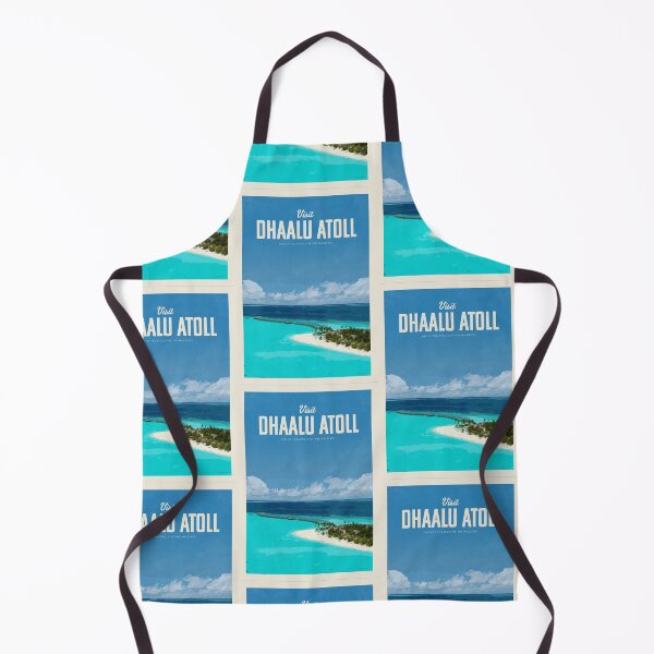 Item preview, Visit Dhaalu Atoll designed and sold by Mercury Club.