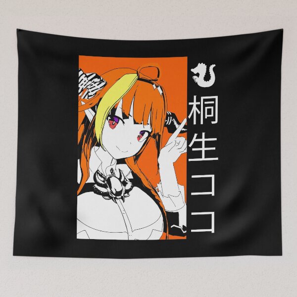 Item preview, Hololive Kiryu Coco designed and sold by UDTee.