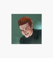 Jerome Valeska Art Board