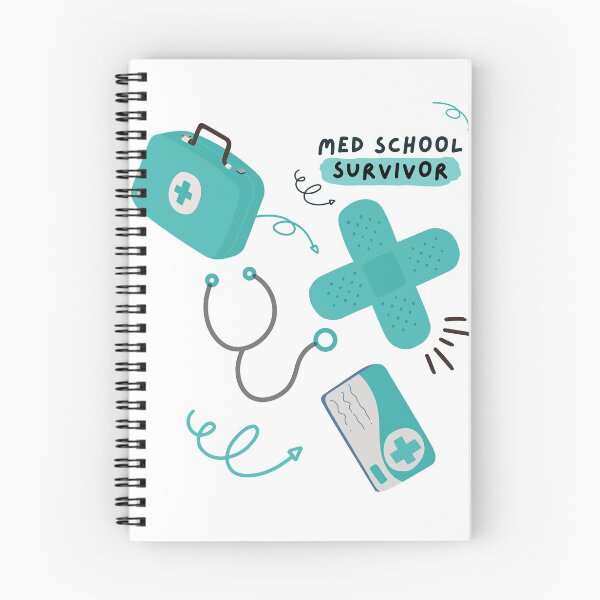 Item preview, Green and Black Medical Professional Design designed and sold by fosterahope.