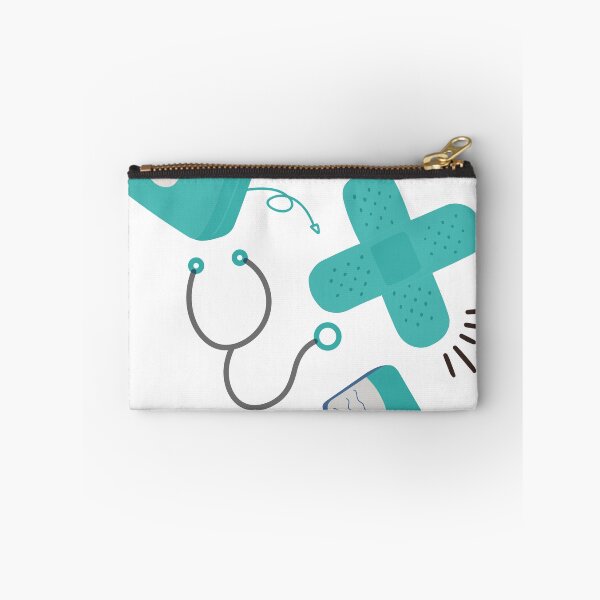 Item preview, Green and Black Medical Professional Design designed and sold by fosterahope.