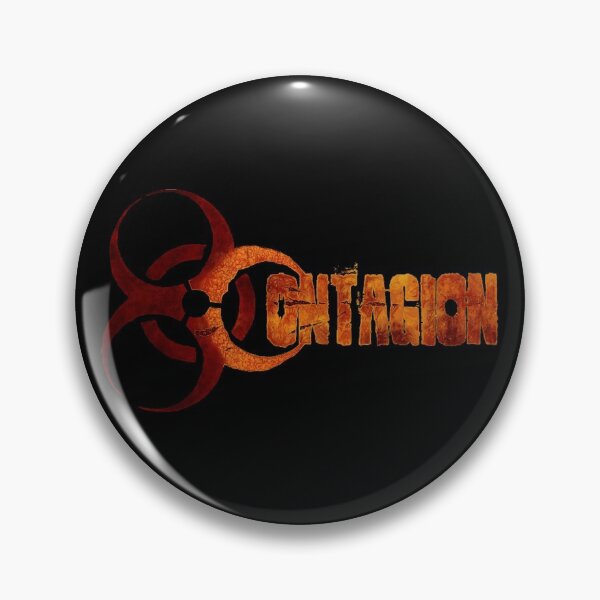 Item preview, Contagion designed and sold by MonochromeInc.