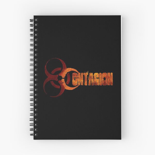 Item preview, Contagion designed and sold by MonochromeInc.