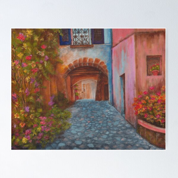Item preview, Tuscany designed and sold by Kathleen Kelly-Thompson.