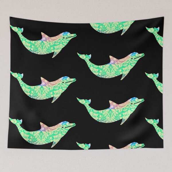 Item preview, Cute dolphin designed and sold by Fortified.