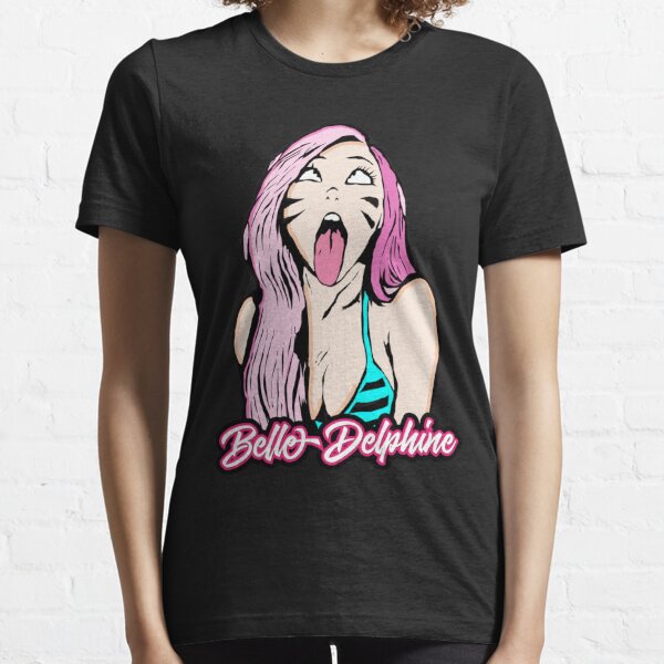 belle delphine shirt