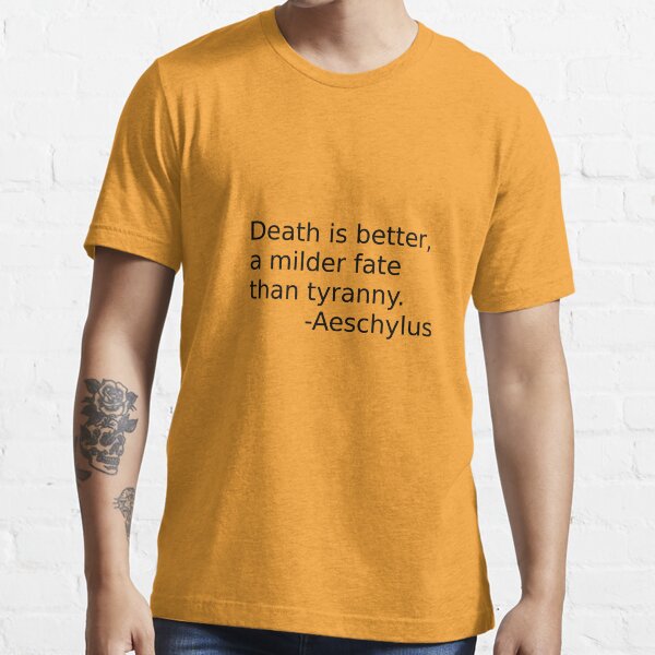 Liberty or Death Essential T-Shirt