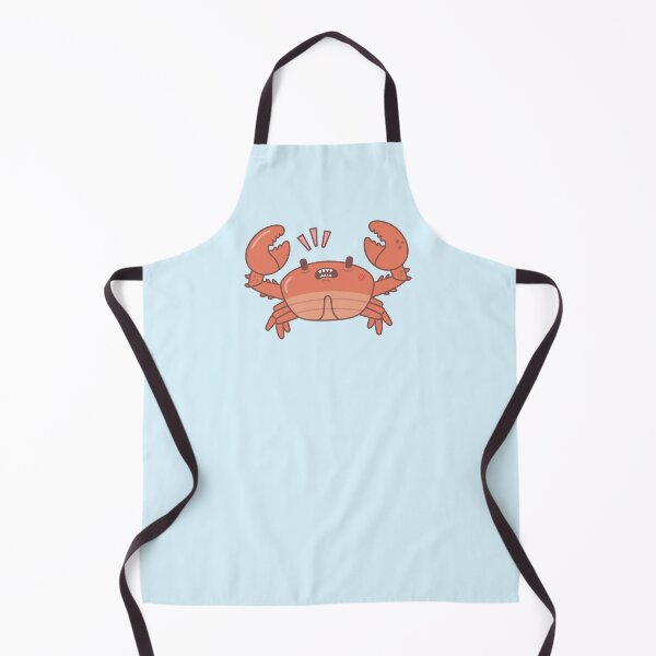 Item preview, Crabby Crab Doodle designed and sold by rustydoodle.