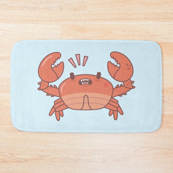 Item preview, Crabby Crab Doodle designed and sold by rustydoodle.