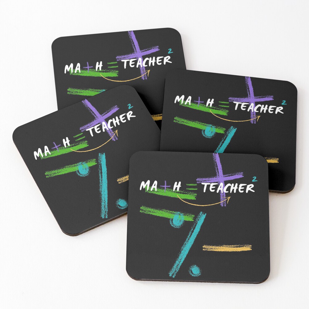 Item preview, Coasters (Set of 4) designed and sold by fosterahope.