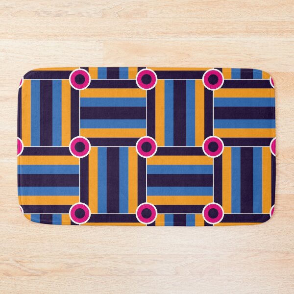 Item preview, Geometric Tile Pattern  designed and sold by beanibooi.