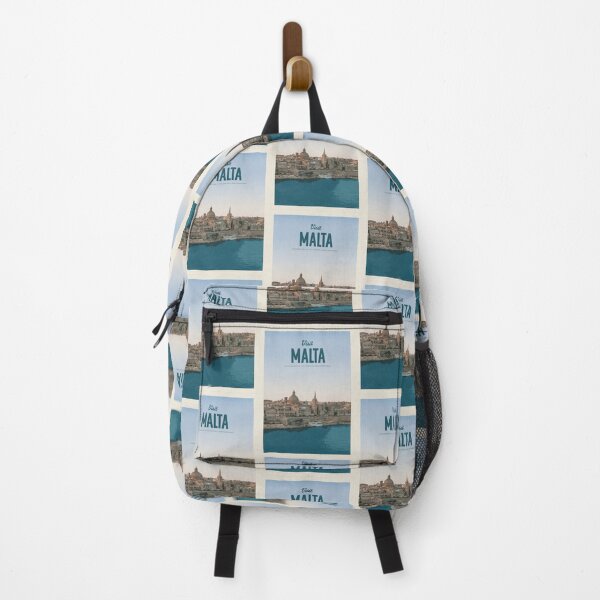 Item preview, Visit Malta designed and sold by Mercury Club.
